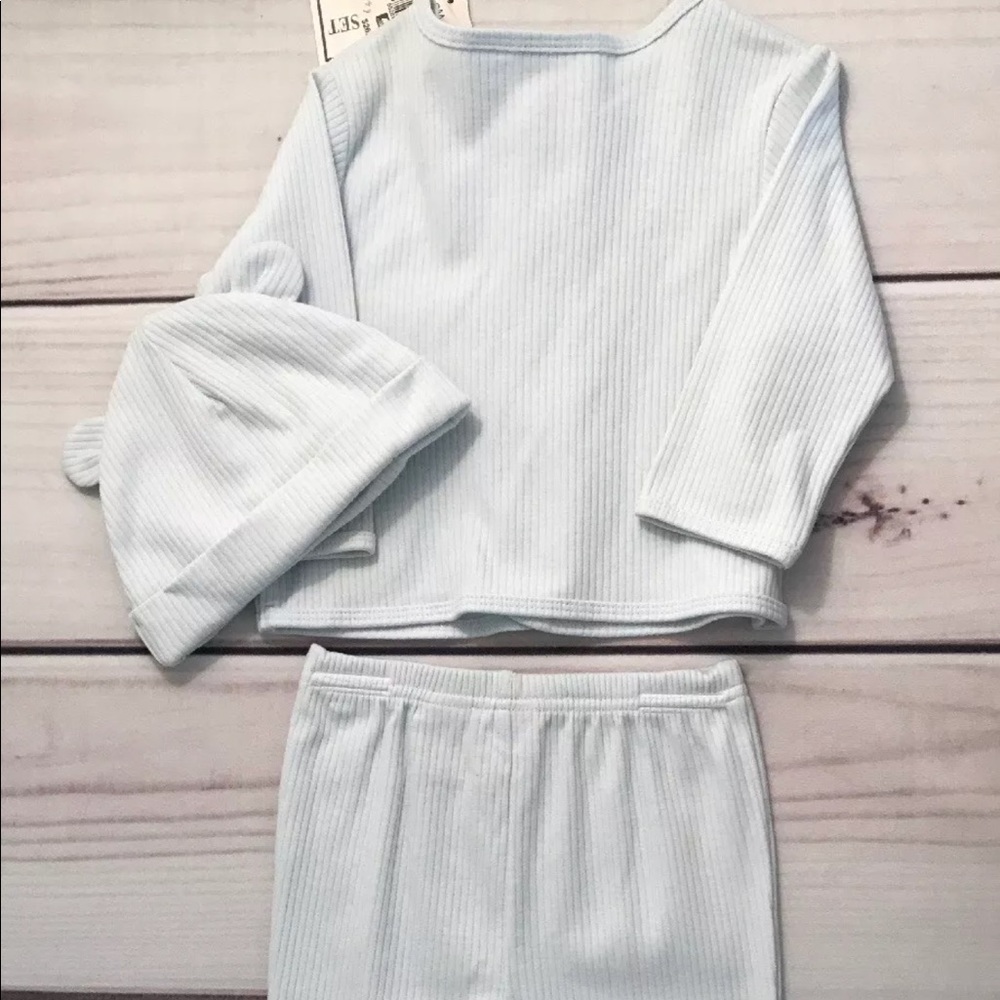 🔥⚡️BOGO SALE⚡️🔥 NURSERY RHYME BOYS 3-PIECE SET - Picture 3 of 8